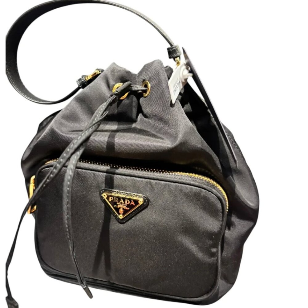 Prada Black Backpack - image 2